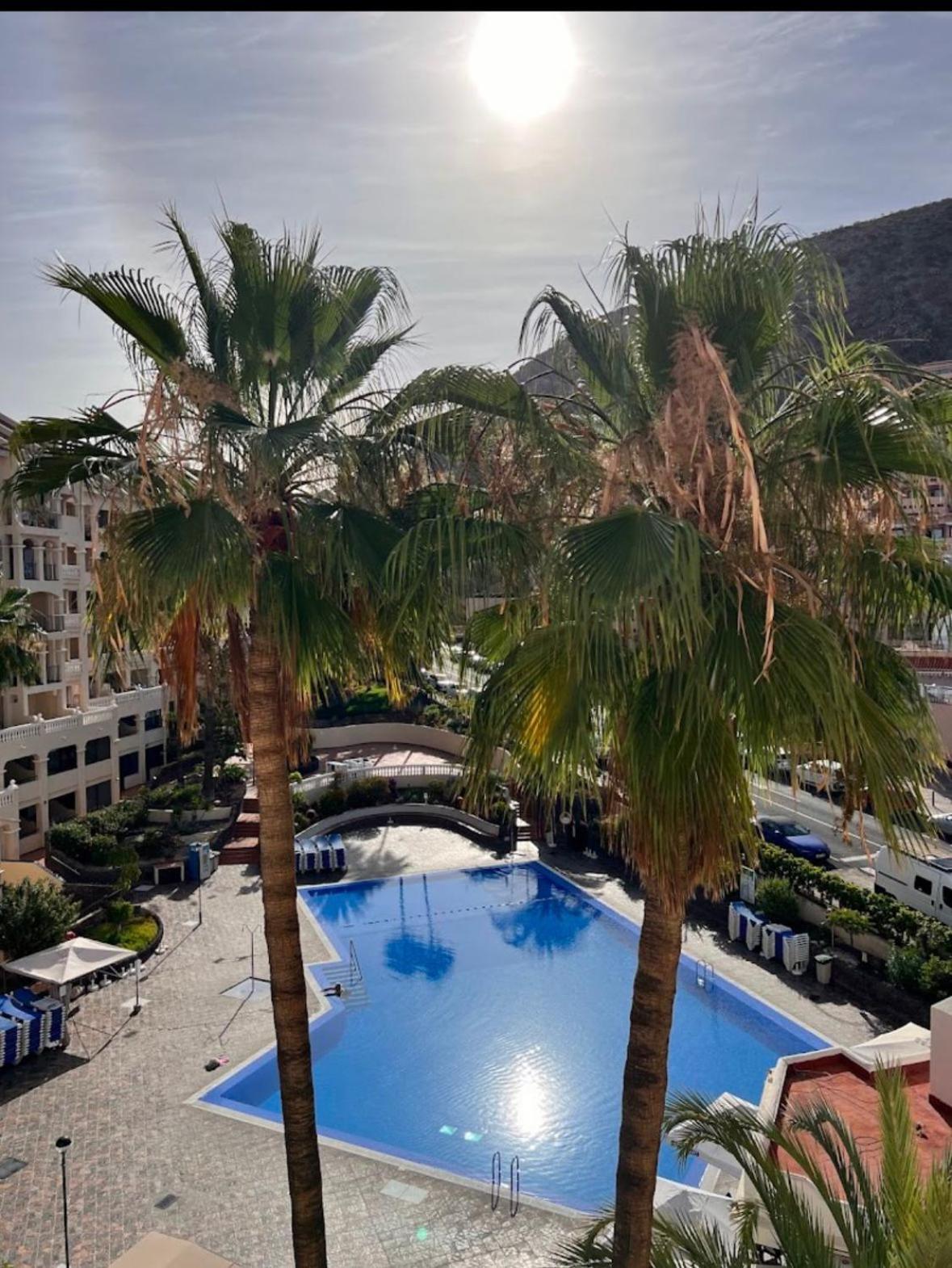 Casa Giori Los Cristianos Castle Harbour Eksteriør bilde